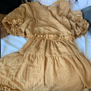 Princess Polly dress